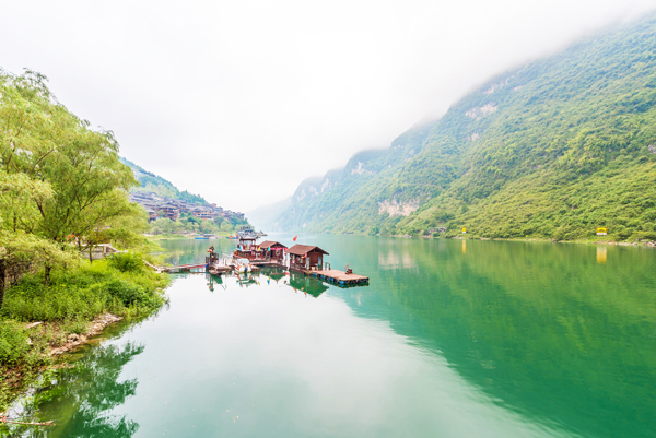 【純玩0購(gòu)物】武隆龍水峽地縫、烏江觀景臺(tái)、芙蓉江風(fēng)光純玩一日游